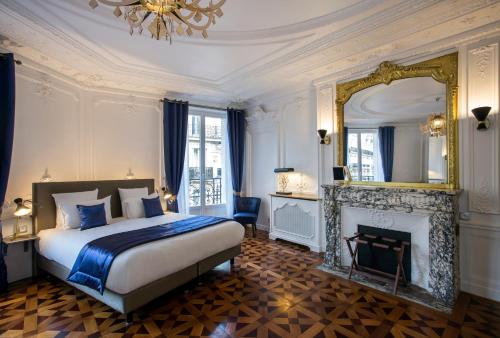 Фотография гостиницы Vestay George V