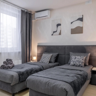 Фотография квартиры Квартира Уютная рядом с аэропортом, Стригино и около пляжа Оки