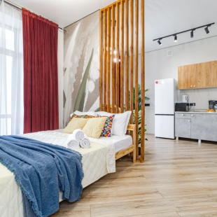 Фотография квартиры Квартира Alpamys Family Stay