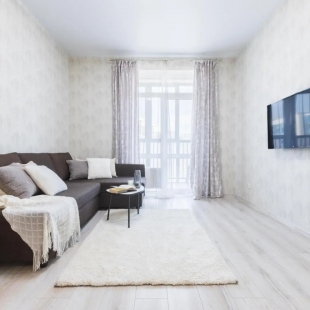 Фотография квартиры Апартаменты Комфорт на улице Разведчика Ахмерова 3А