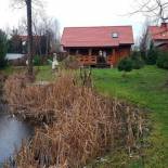 Фотография гостевого дома Dom Nad Stawem Dłużec 55A