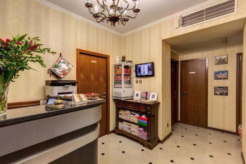 Фотография гостиницы Hotel Rome Love