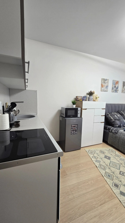 Фотография квартиры Квартира SunSet Много серого