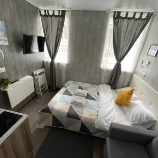 Фотография квартиры Апартаменты Che52 умный формат центр города у Московского вокзала и без переплат