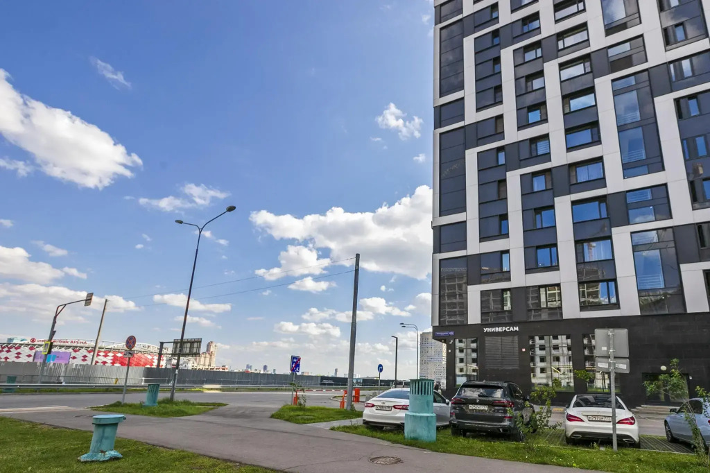 Фотография квартиры MaxRealty24 на шоссе Волоколамское 71к1