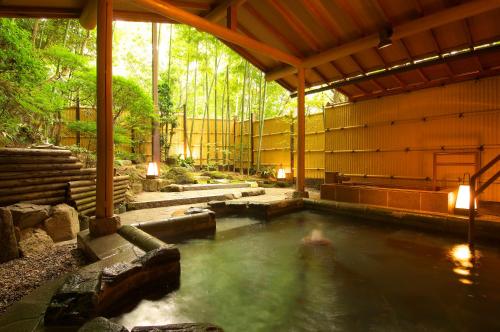 Фотография мини отеля Arima Onsen Taketoritei Maruyama