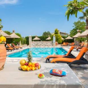 Фотографии апарт отеля
Elefteria Apartments & Suites