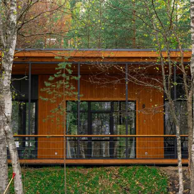 Фотографии базы отдыха 
            Мох