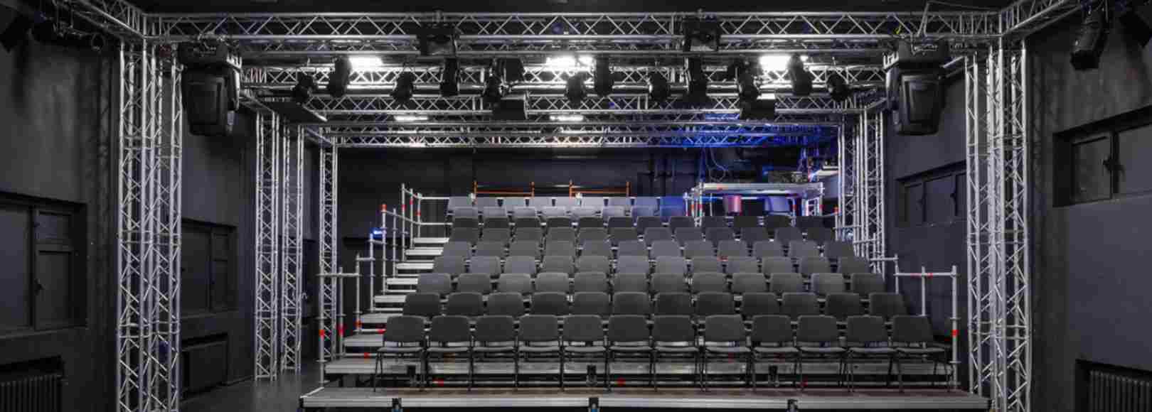 Фотография конференц-зала Культурный центр ЗИЛ Зал Конструктор