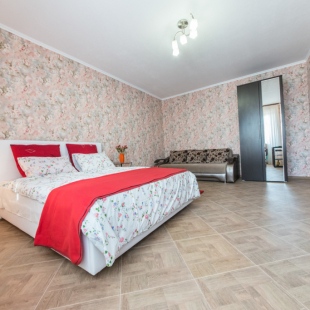 Фотография квартиры Апартаменты На 12 Этаже Рядом с Сафари-Парком