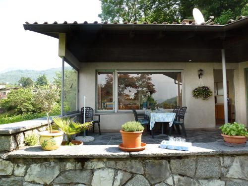 Фотография гостевого дома Holiday Home Cityview Lugano - Casa Carlo