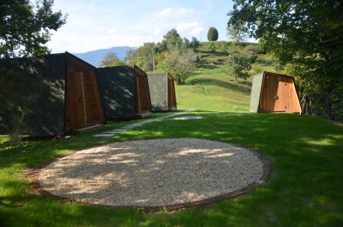 Фотография базы отдыха Glamping Health Resort