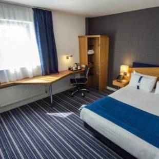 Фотографии гостиницы
Holiday Inn Express Royal Docks, an IHG Hotel