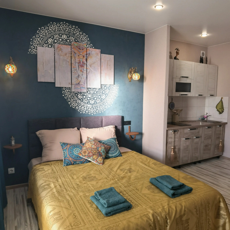 Фотография квартиры Квартира студия Азия в сторону аэропорта Читы