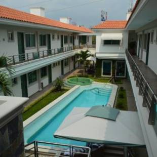 Фотографии гостиницы 
            hotel villa magna poza rica