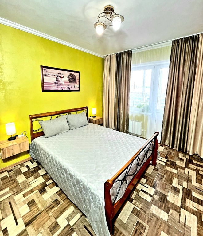 Фотография квартиры Апартаменты 2 комнатная квартира на берегу Енисея