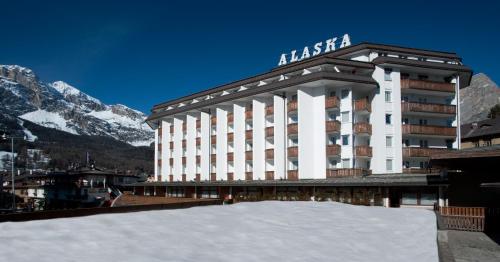 Фотографии гостиницы 
            Hotel Alaska Cortina