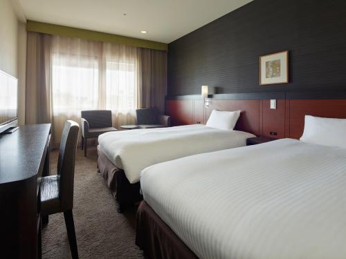 Фотография гостиницы Mitsui Garden Hotel Kyoto Shijo