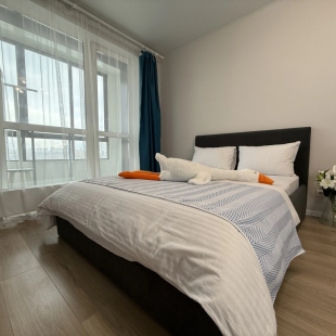 Фотография квартиры Квартира Тут Хорошо на Космонавтов 11а 2