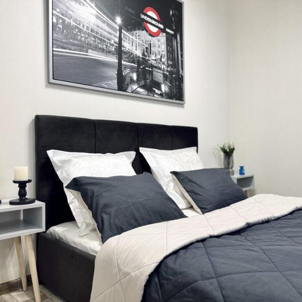 Фотографии квартиры 
            Апартаменты на проспекте Притомский 35 корпус 1