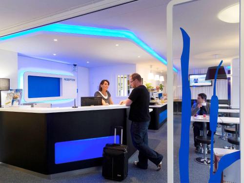 Фотография гостиницы ibis budget Toulouse Cité de l'Espace 1