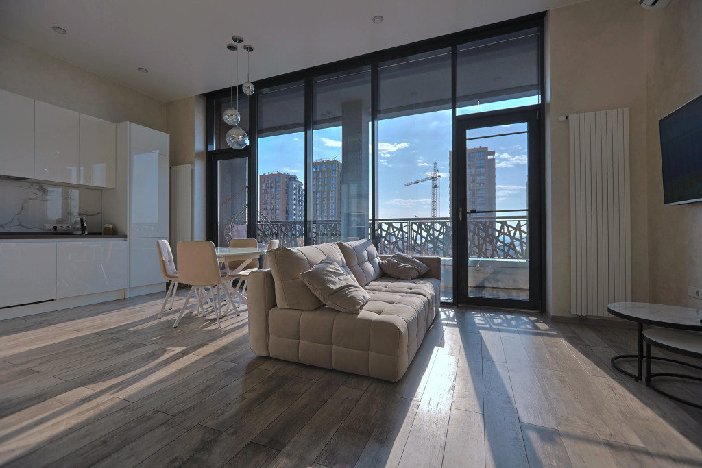 Фотография квартиры Квартира на Профсоюзной 20