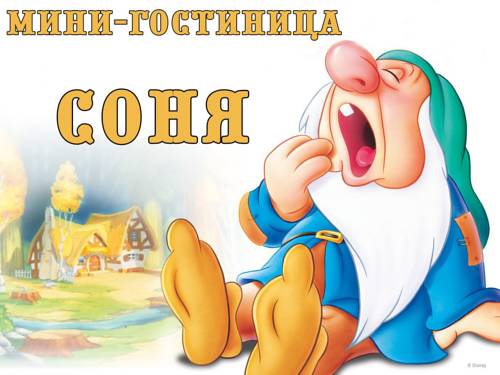 Фотографии мини отеля
Соня