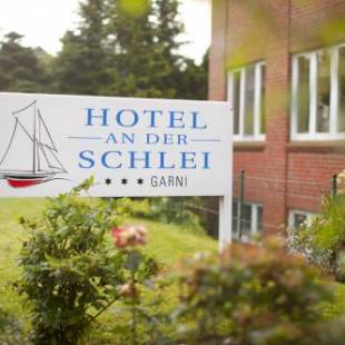 Фотографии гостиницы 
            Hotel an der Schlei Garni
