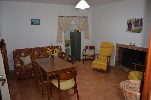 Фотография гостевого дома Parajes del Chanza