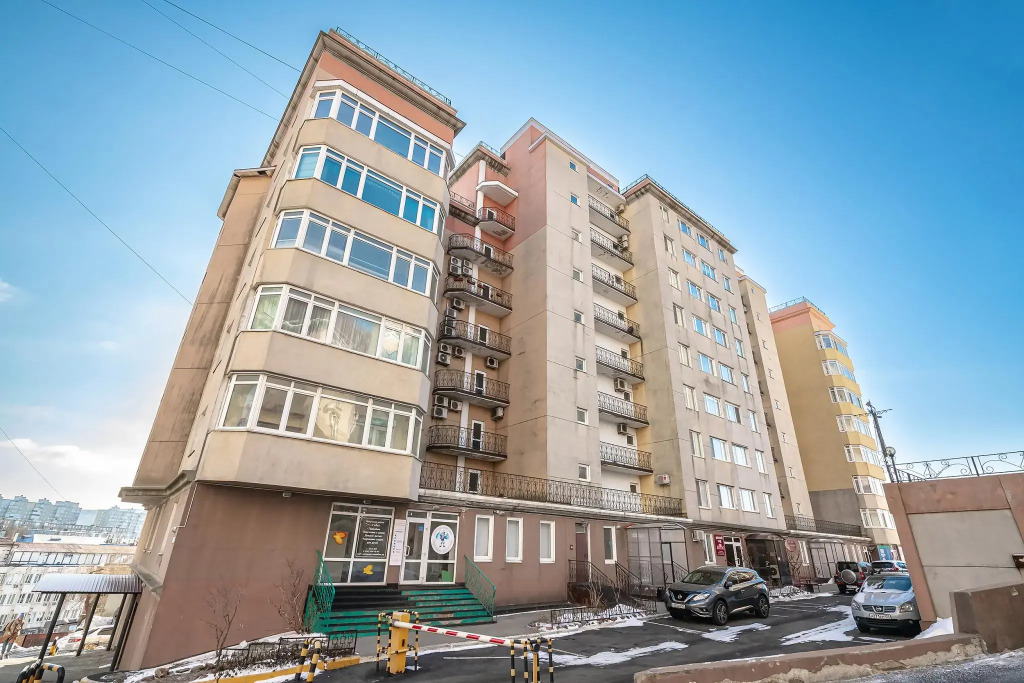 Фотография квартиры Viahome (Виахоум) на улице Кирова 25Б