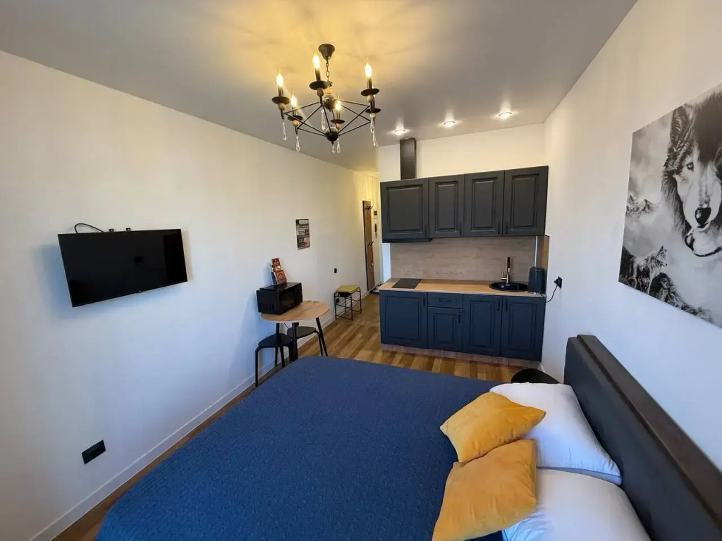 Фотография квартиры Квартира Студия сердце Ярославля