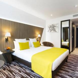 Фотографии апарт отеля 
            Néméa Appart'Hôtel Résidence Concorde