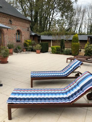 Фотография мини отеля le jardin des roses