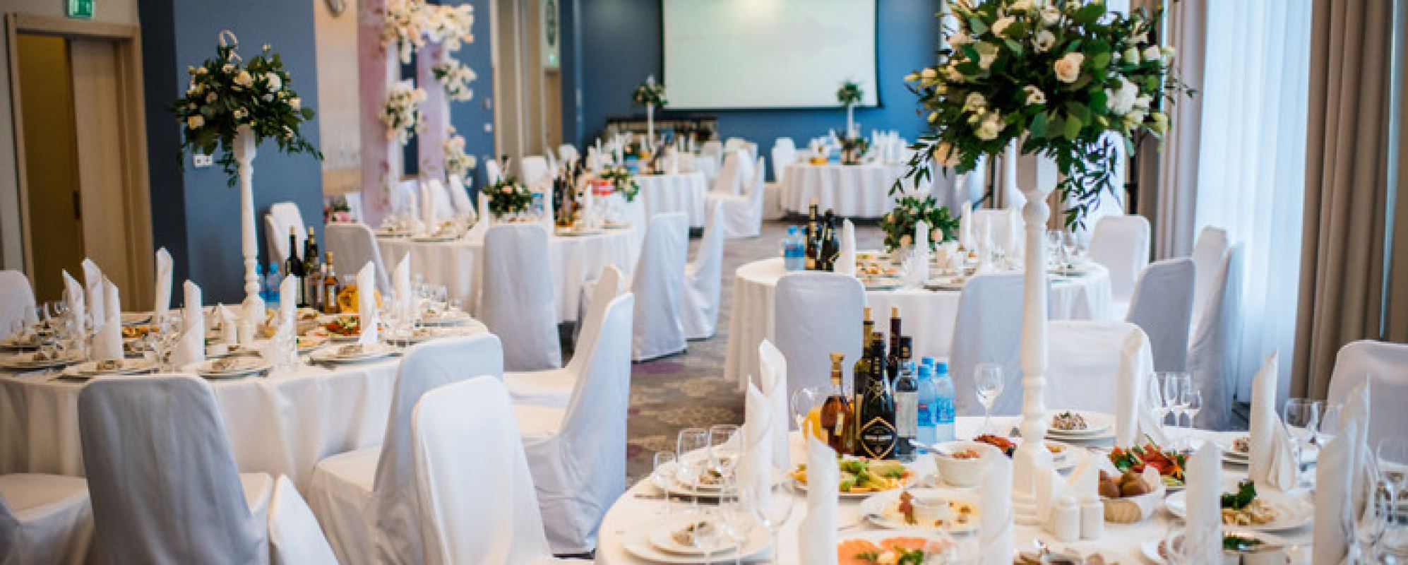 Фотографии банкетного зала Шаляпин