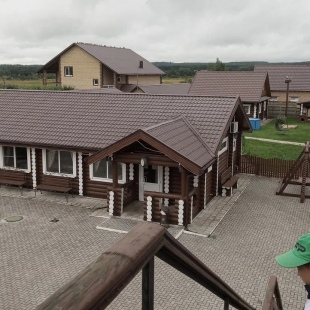 Фотография мотеля Эммаусский дворик