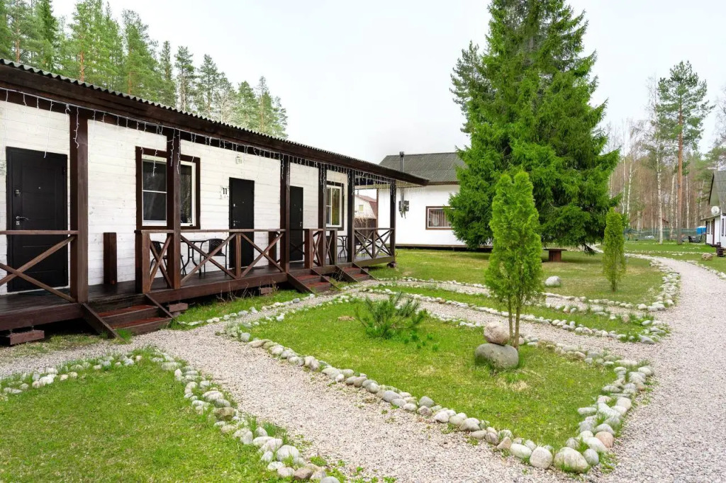 Фотография Коттеджа Частный дом Ладожские дюны