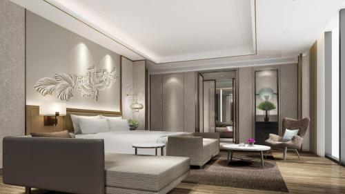 Фотография гостиницы Sheraton Kaifeng