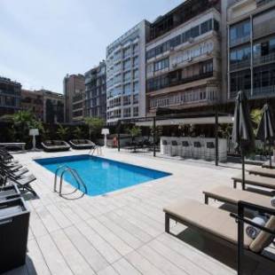 Фотографии гостиницы
Catalonia Plaza Catalunya