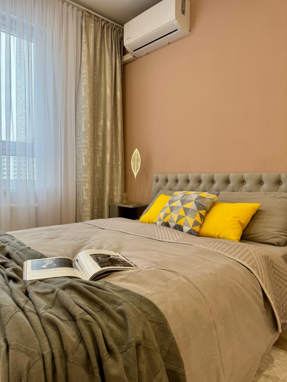 Фотография квартиры Квартира для 3 Гостей рядом с М5