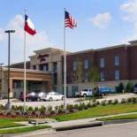 Фотография гостиницы Hampton Inn Dallas-Rockwall