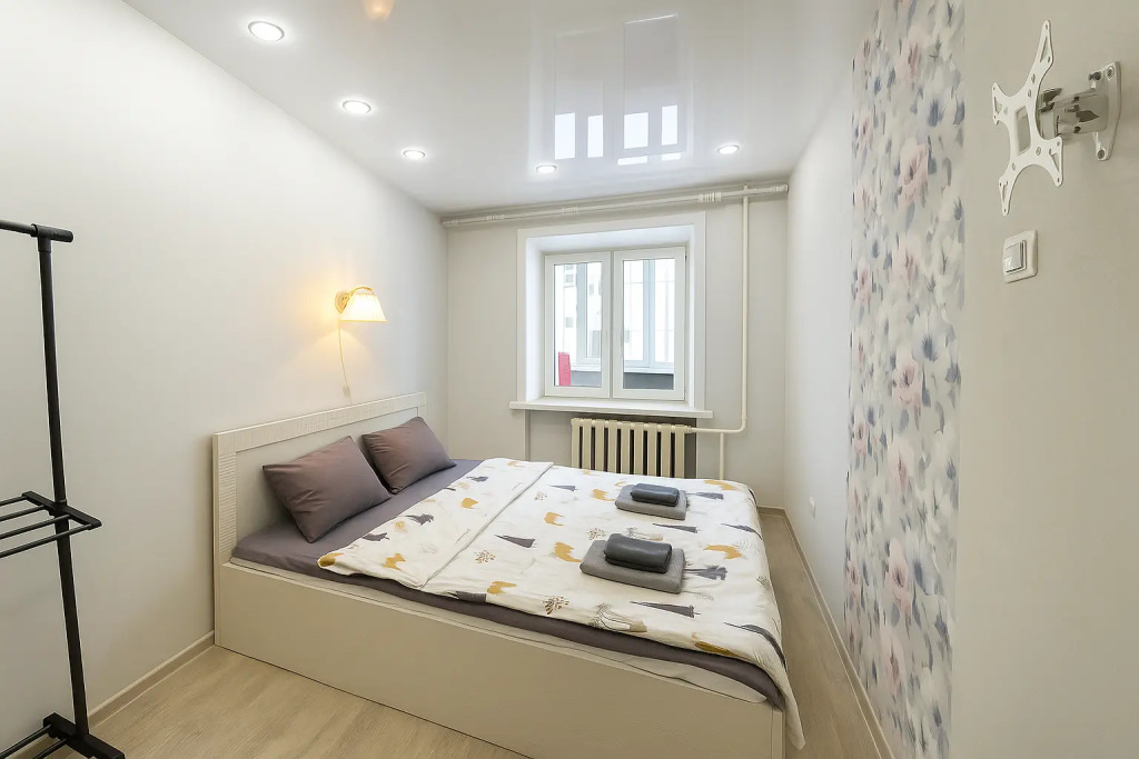 Фотография квартиры Квартира рядом с парком Гагарина в Спальном районе