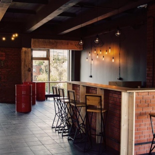 Фотография лофта EXIT loft