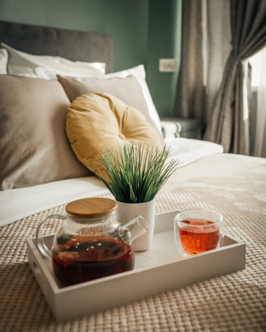 Фотографии квартиры 
            Апартаменты Green House