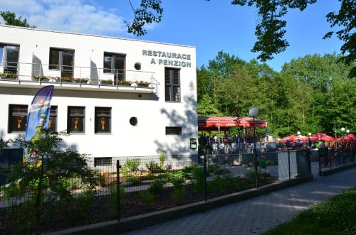 Фотография гостевого дома Restaurace a penzion Zděná Bouda