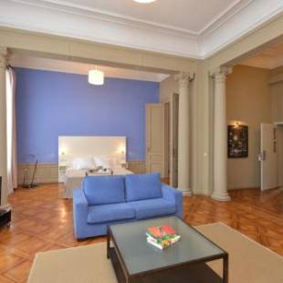 Фотографии апарт отеля
MAS Aparthotel EU