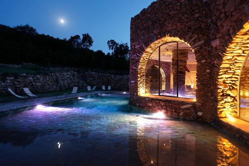 Фотография базы отдыха La Cerreta - Terme di Sassetta