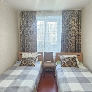 Фотография квартиры Апартаменты Квартира трехкомнатная возле реабилитации.