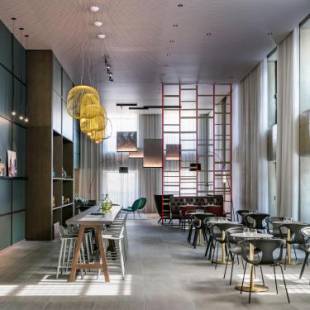 Фотографии гостиницы
Okko Hotels Strasbourg Centre