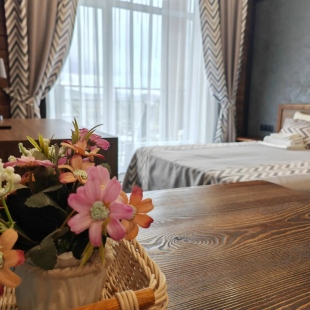 Фотография квартиры Апартаменты Business Residence, 408