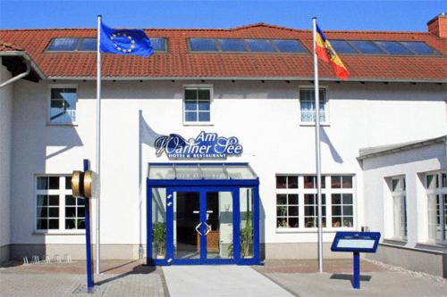 Фотография гостиницы Hotel am Wariner See